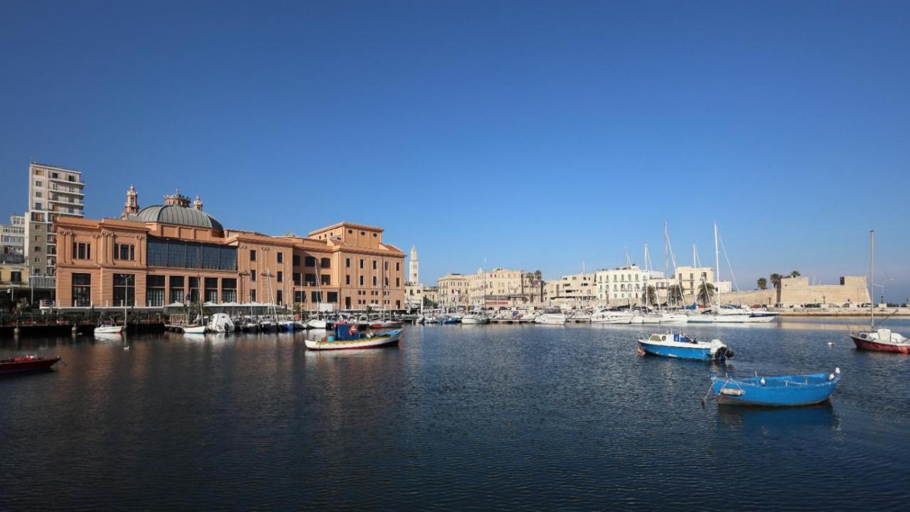 Apartamento Casalore Bari Exterior foto